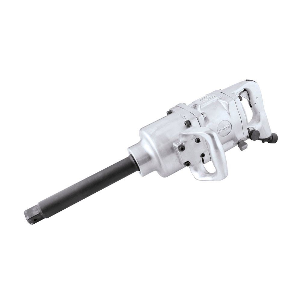 URREA PISTOLA NEUM 1" EX 8" 2500 LB-PIE UP1098-8