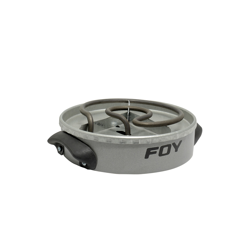 FOY PARRILLA ELEC 1 QUEMADOR C/ASA 144710