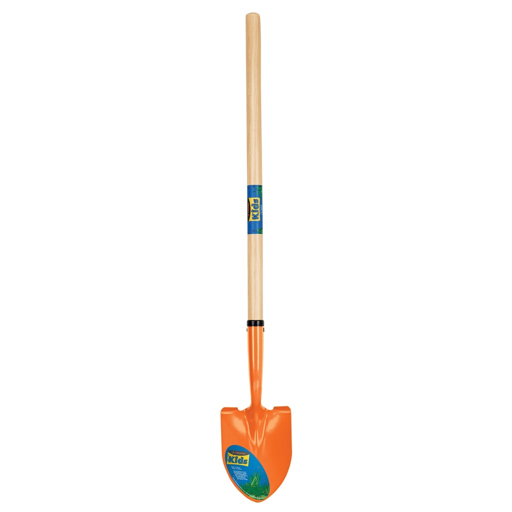 TRUPER PALA REDONDA PRL-KID 30" JARDIN HERRAMIENTAS KIDS
