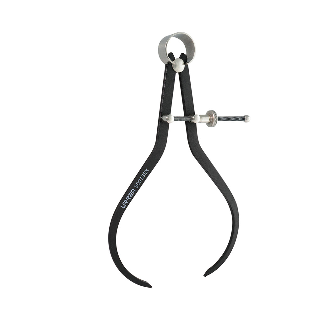 URREA COMPAS P/EXTERIORES 8" 80018EX