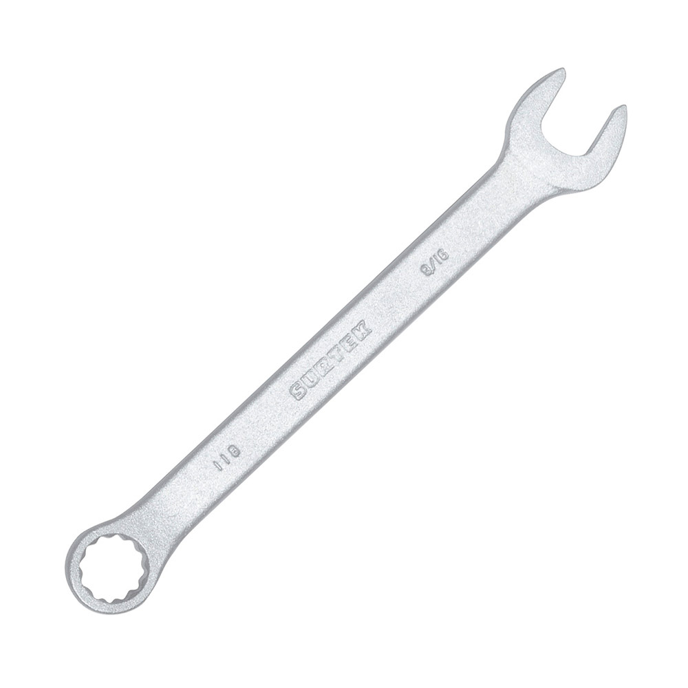 SURTEK LLAVE COMB STD 9/16 12PTS SATIN 118
