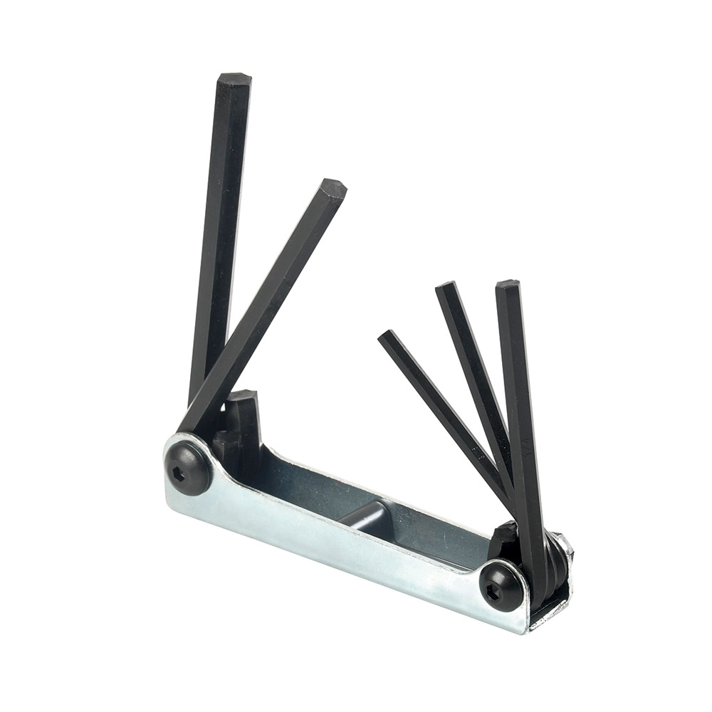 URREA JGO 5PZ LLAVE HEX NAV 3/16-3/84994