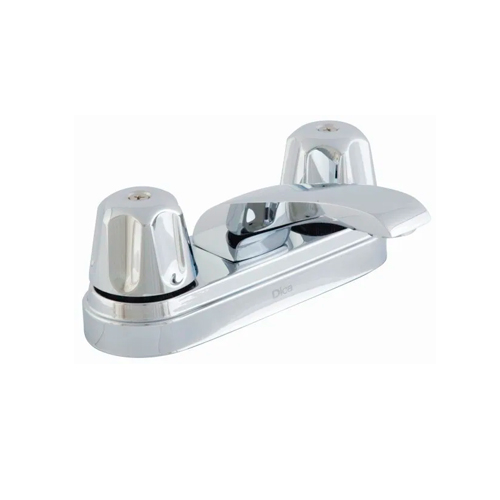 DICA MEZCLADORA P/LAVABO 4"   CROMO CUB MANERAL 4038