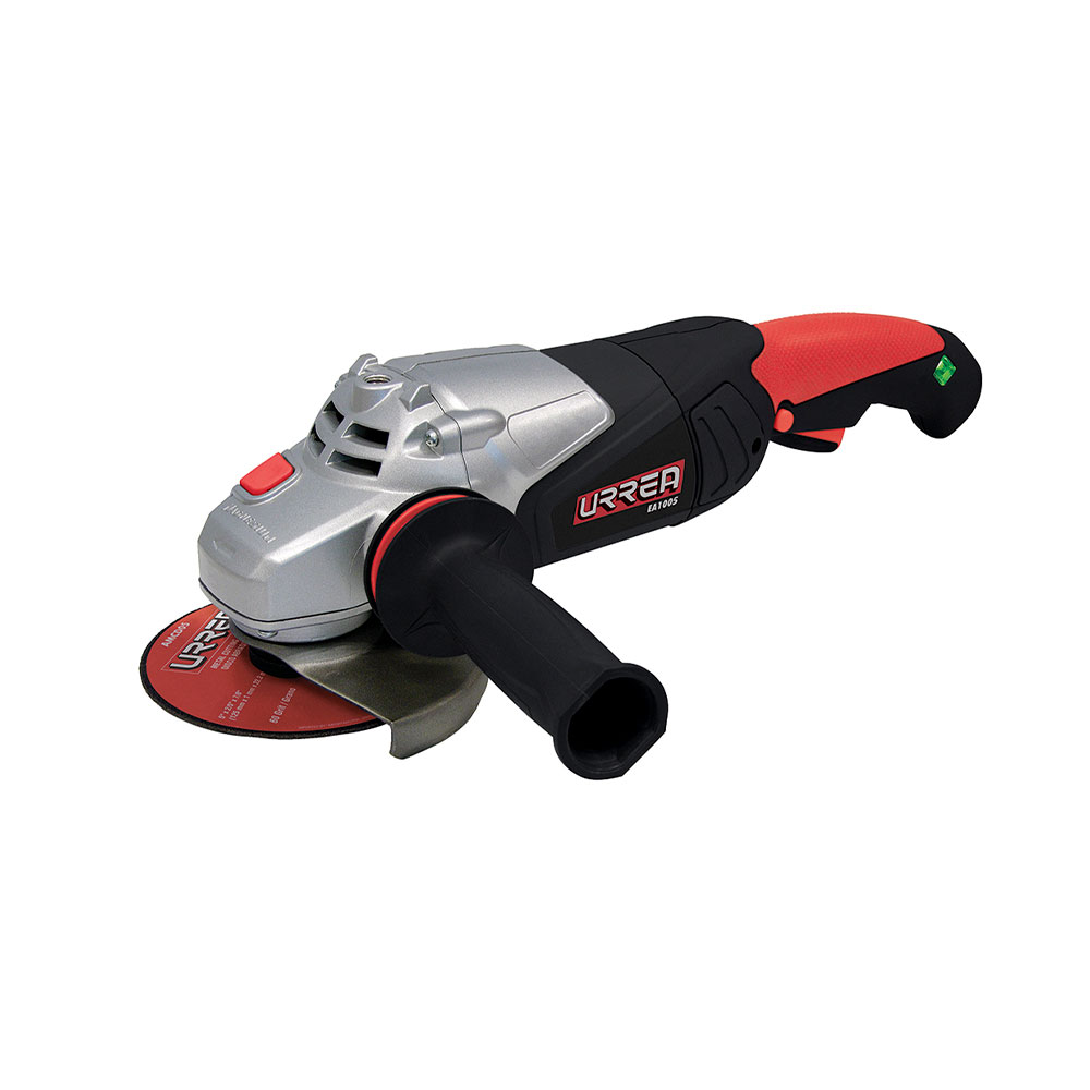 URREA MINIESMERILADORA ANG    4-1/2A5" 1500W 120V