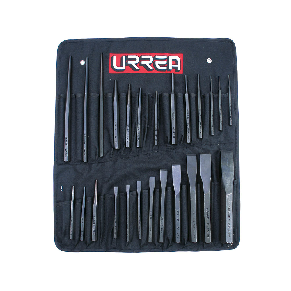 URREA JGO 26PZ PUNTPUNZCINCBOTADNO.46