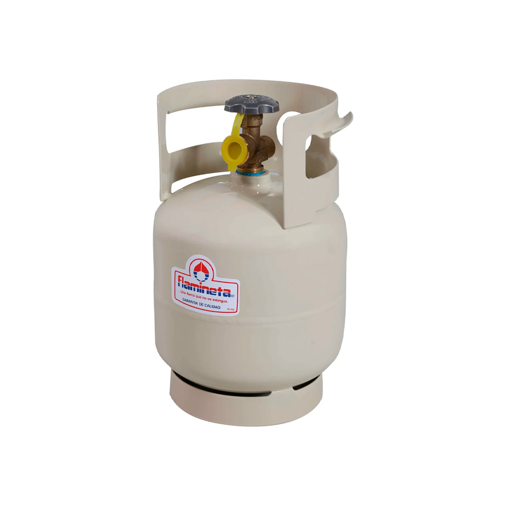 CILINDRO P/GAS 2KG