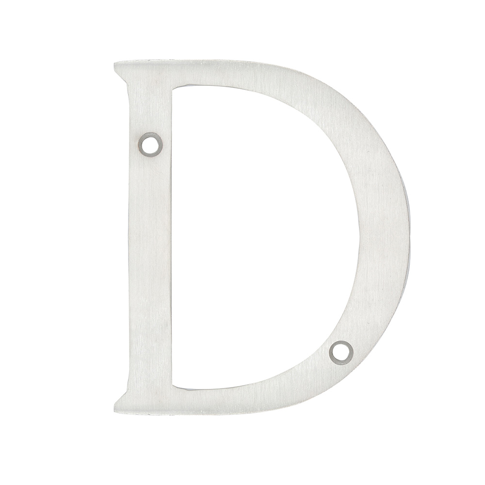 LOCK LETRA D TAMANO 4" CS