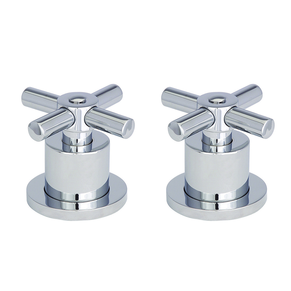 DICA MANERALES CRUCETA JGO    GDE CROMO C/CHAPETON MMG