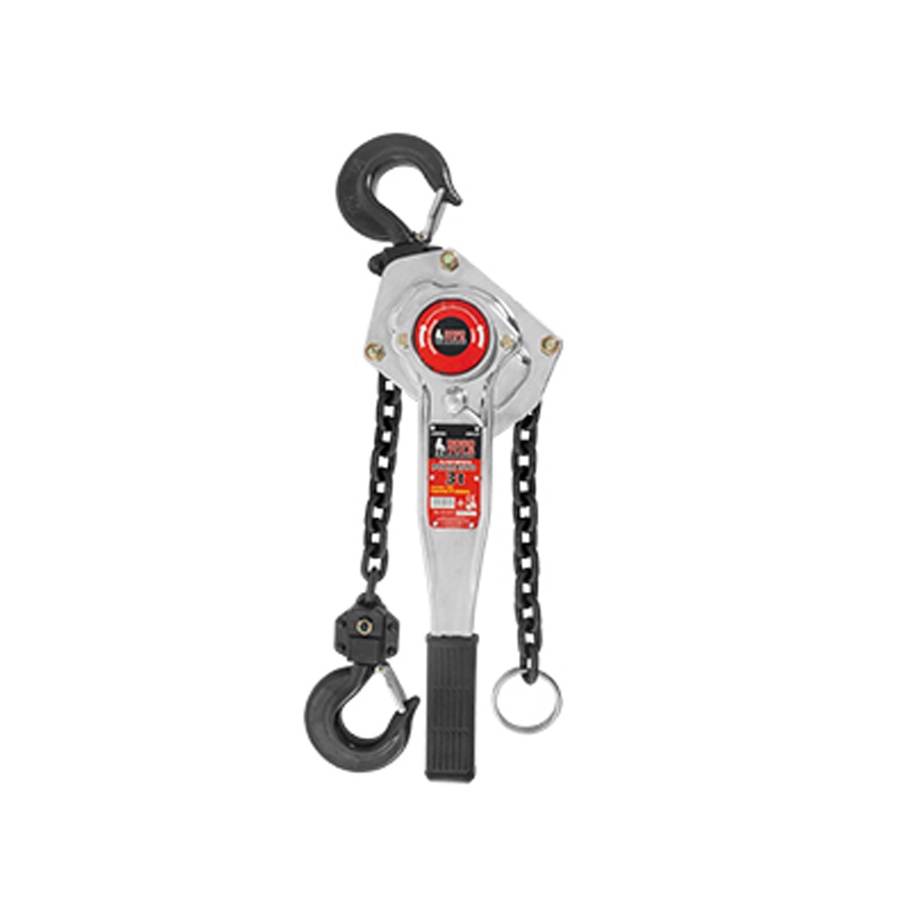 DOGOTULS POLIPASTO CROMADA    D/PALANCA 3TON 1.5MT HB5013