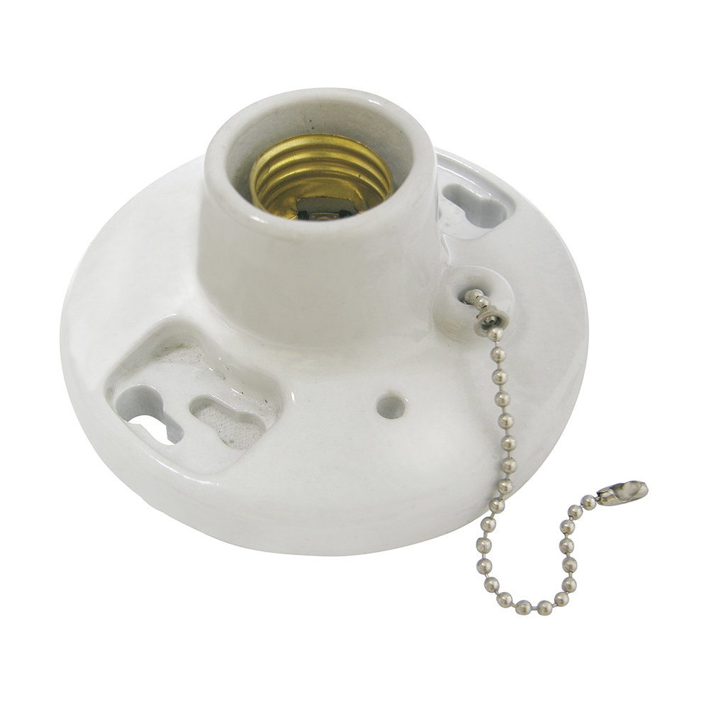 SURTEK PORTALAMP TECHO R 4.5"CAD/POR