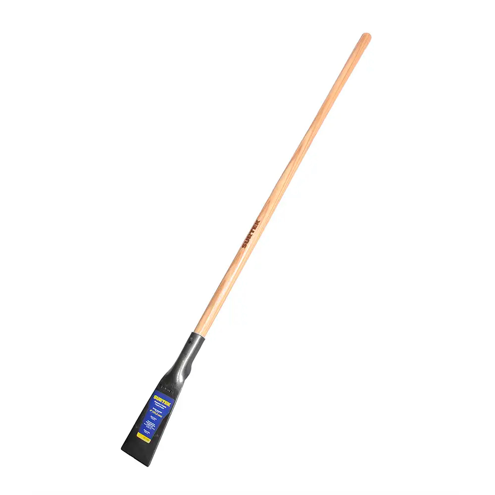 SURTEK RASPADOR FORJ 7PLG MANGO LARGO
