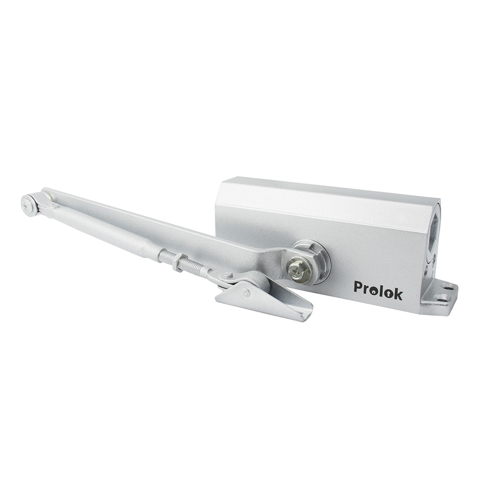 PROLOK CIERRAPUERTA L5203AL HIDRA 70KG LUCKY/PROLOCK