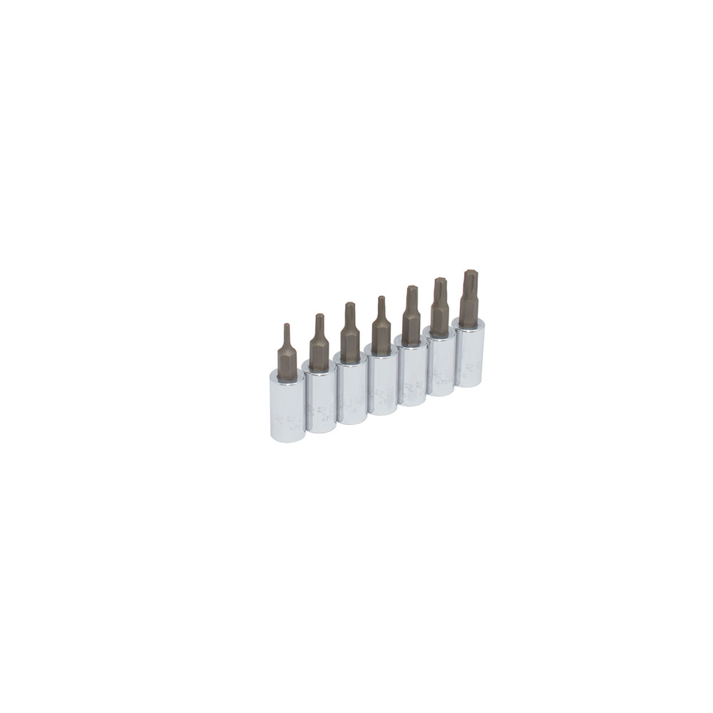 URREA DADOS JG7PZ 1/4 PTA TORX 4739C