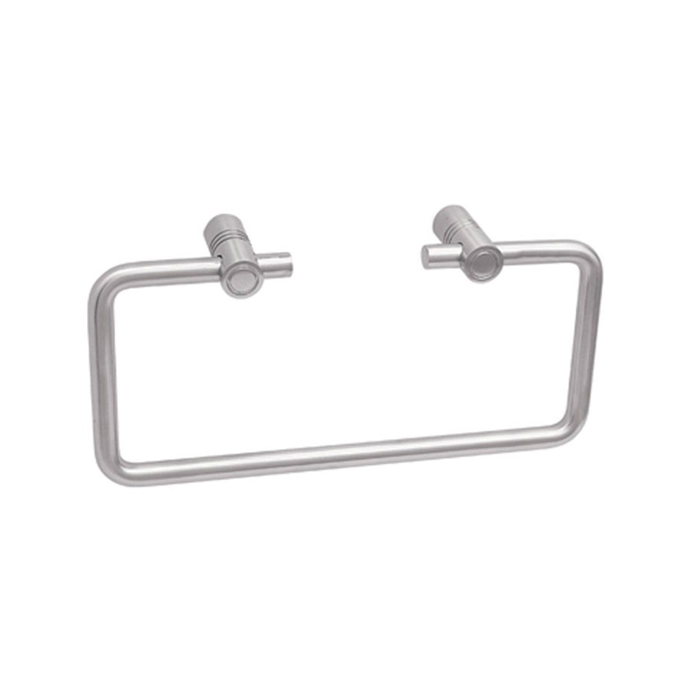 URREA TOALLERO DE ARGOLLA     ACERO INOX 9809