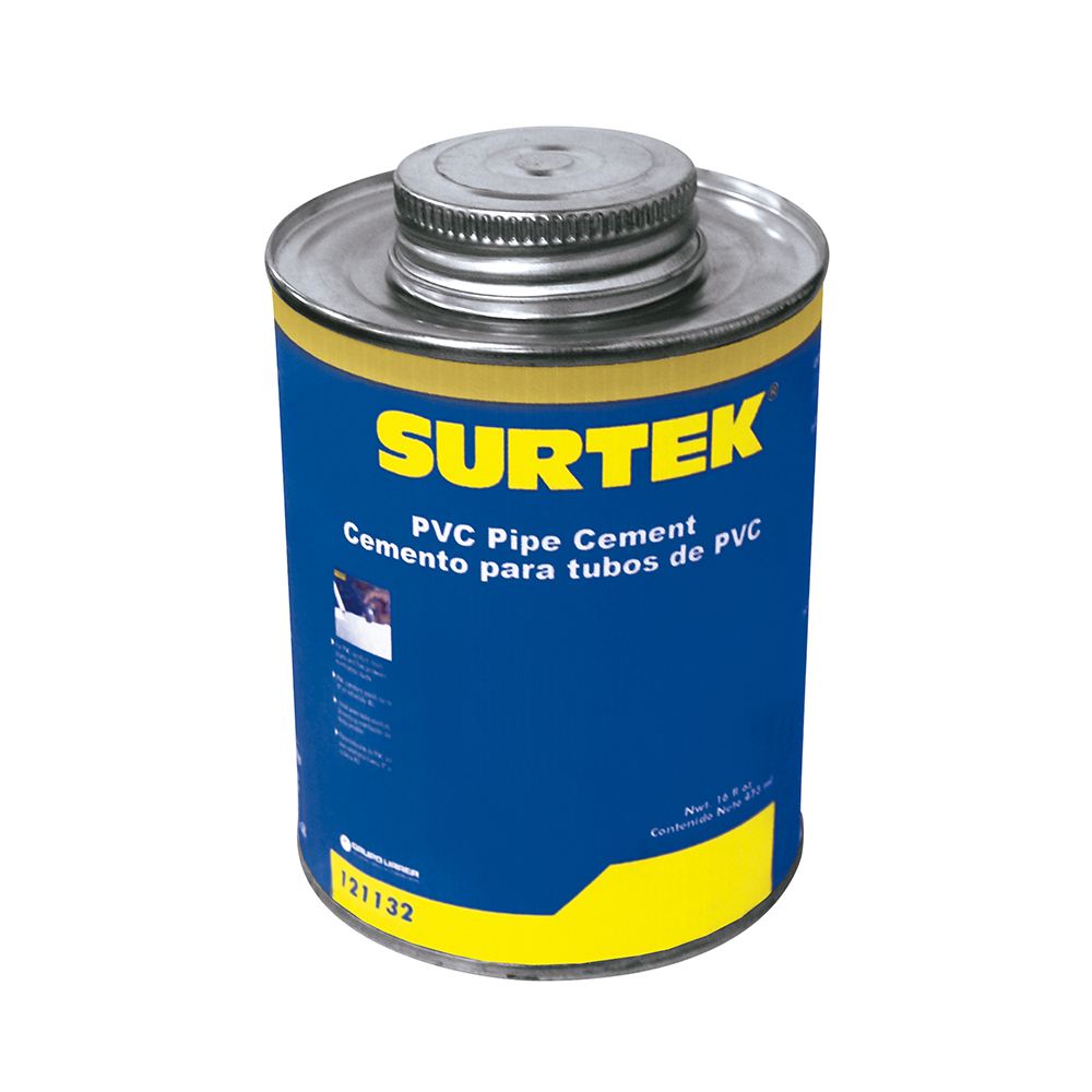 SURTEK CEMENTO PARA PVC 473 ML