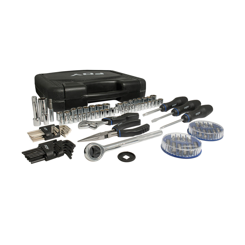 FOY JGO HERRAMIENTA 94PZ      COMBINADO HTA P/MECANICO