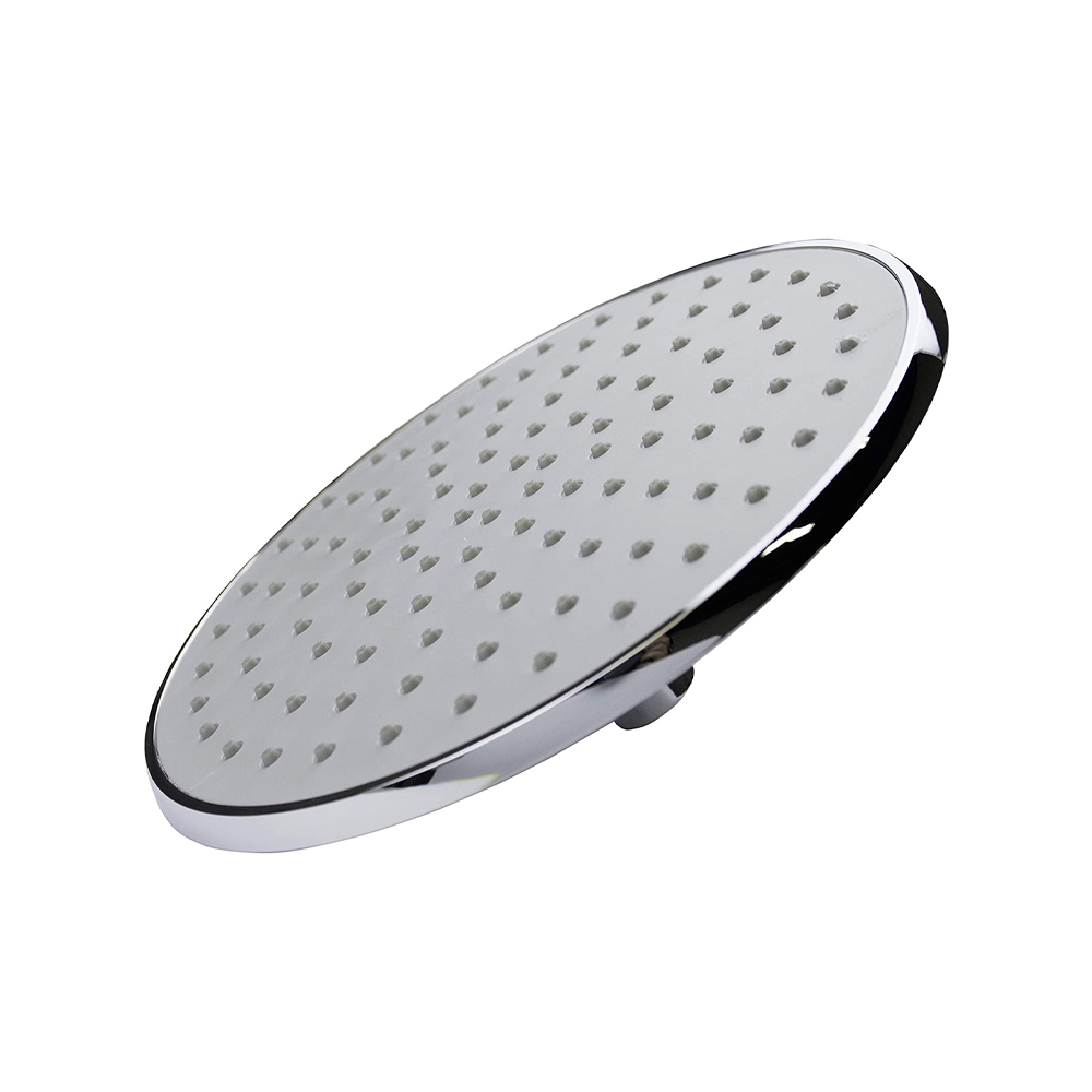 COFLEX REGADERA CASCADA 8"    CROMO ABS S/BRAZO