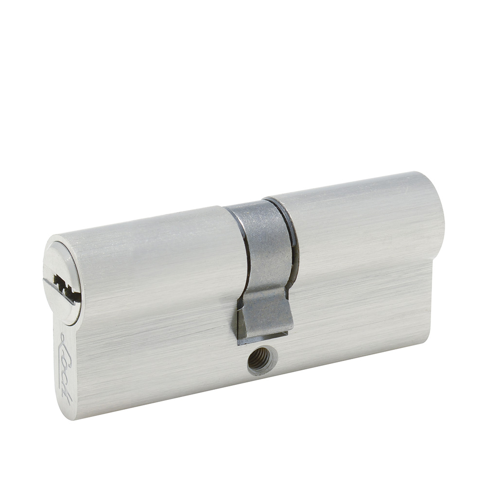 LOCK CILINDRO EUROPEO 70MM STD NS LC70ENS