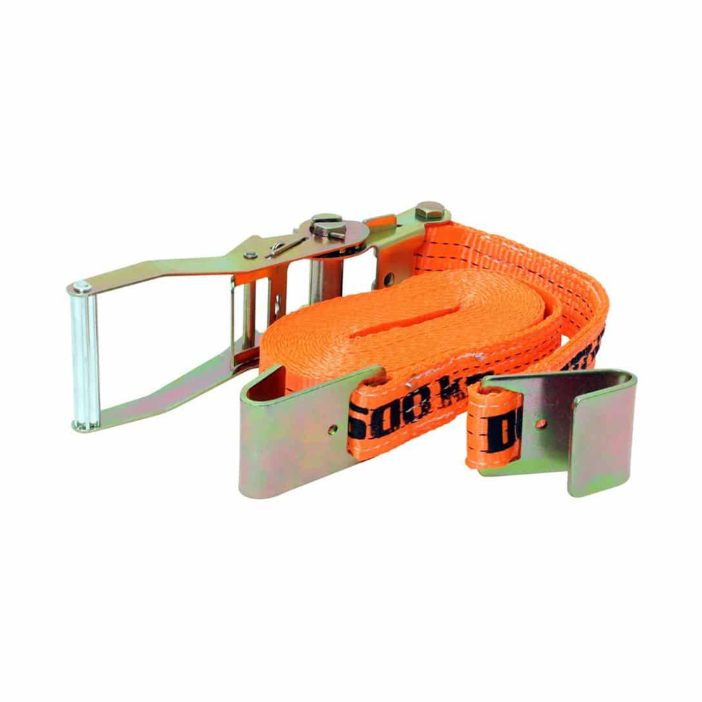 DOGOTULS SUJETACARGA CR5001 2" D/MATRACA C/GANCHO PLANO