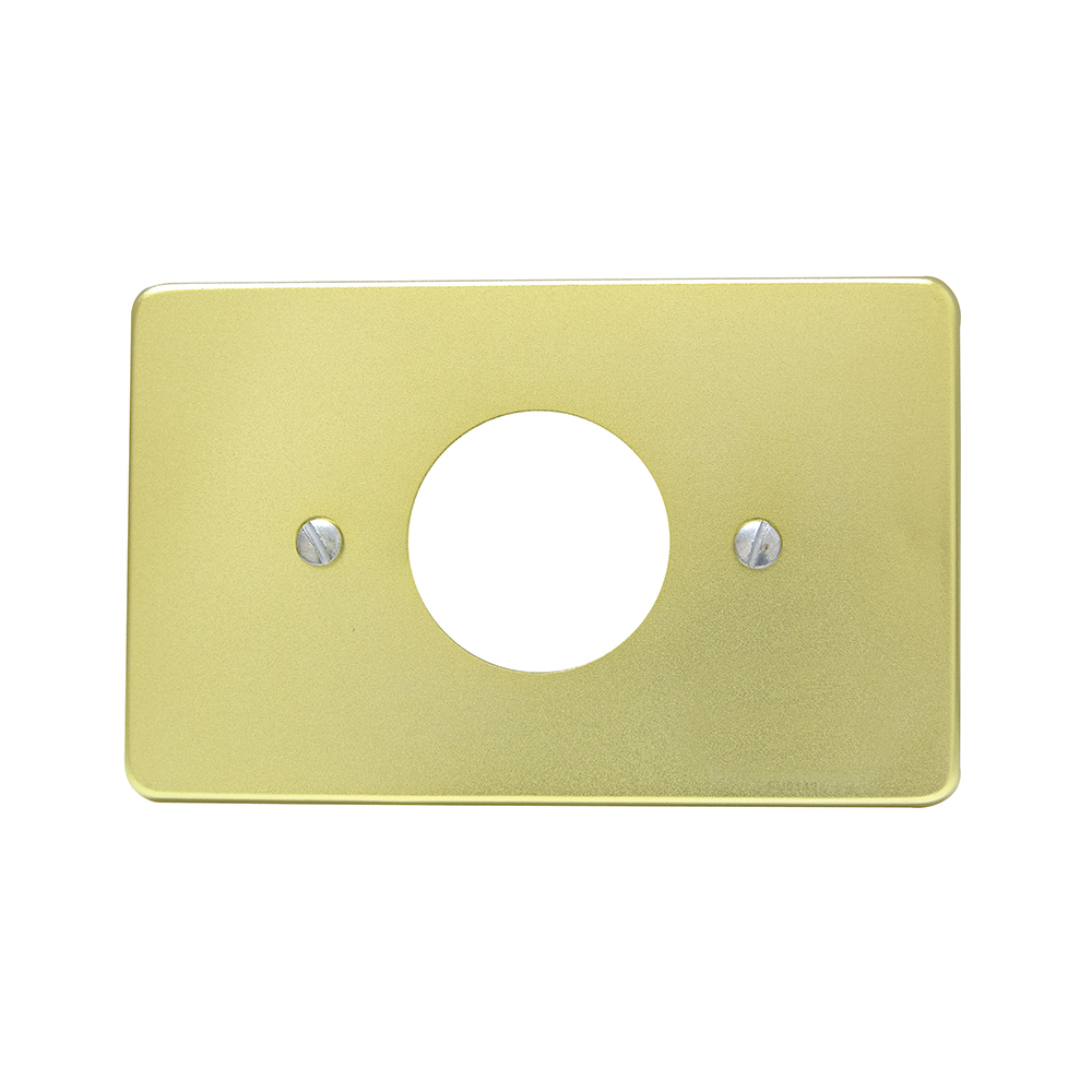 SURTEK PLACA ALUMINIO CONTACTO SENC