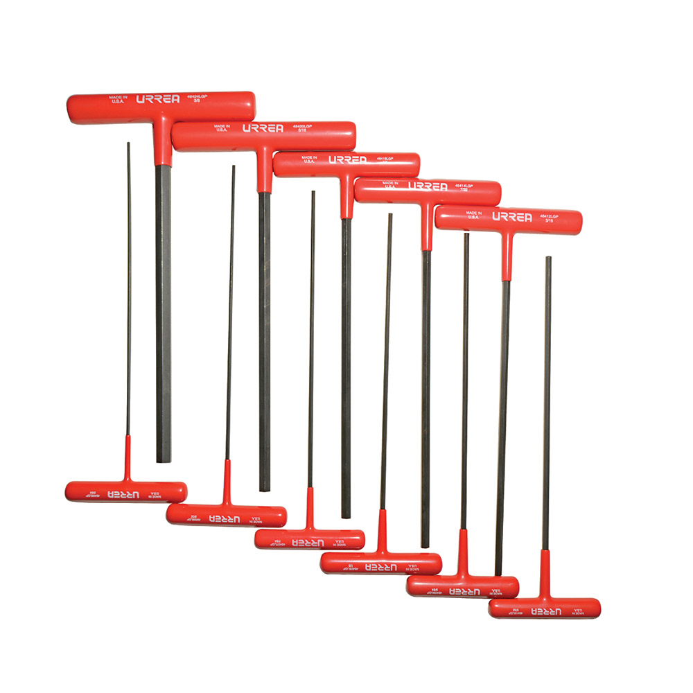 URREA LLAVES T STD LGA 4967LGP JG11PZ