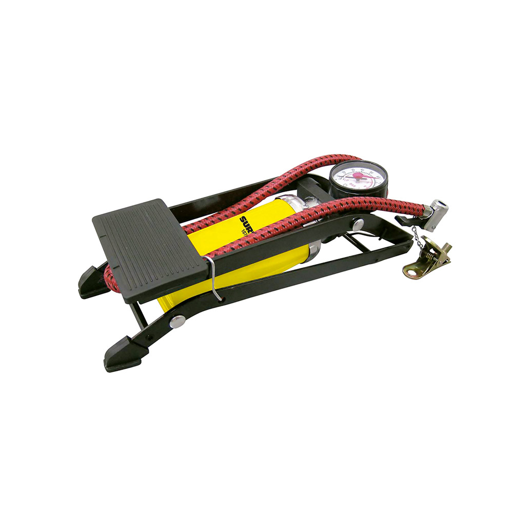 SURTEK BOMBA 1 PISTON C/BAROMETRO