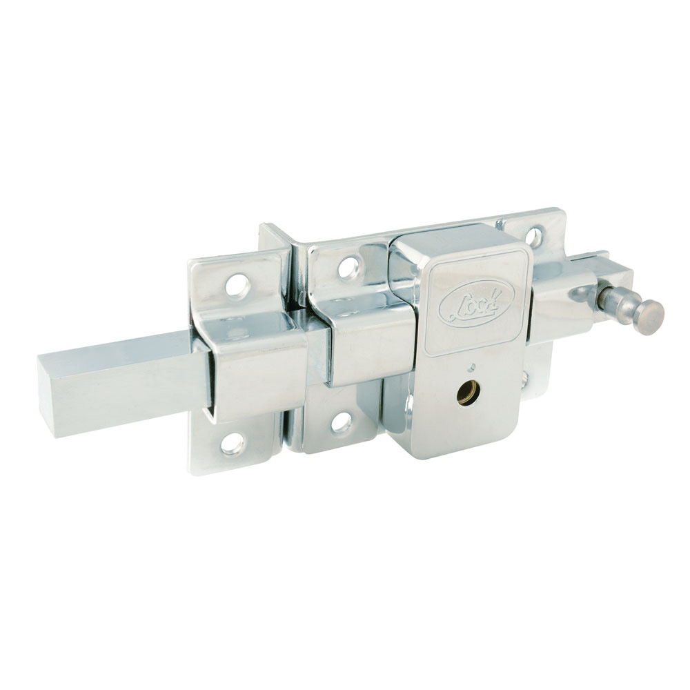 LOCK CERRADURA BARRA FIJA DER TETRA