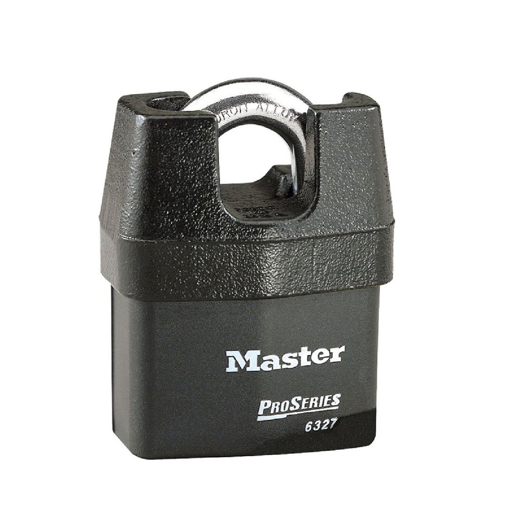 MASTER LOCK CANDADO 6327 P/COND EXTREMAS 2 5/8"