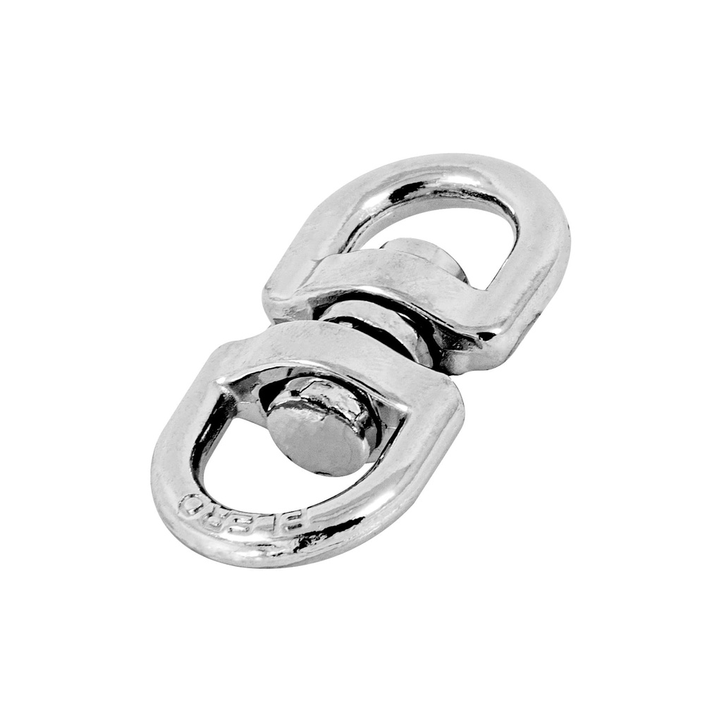 FIERO DESTORCEDOR DESZ-1/8 1/8" NIQUELADO