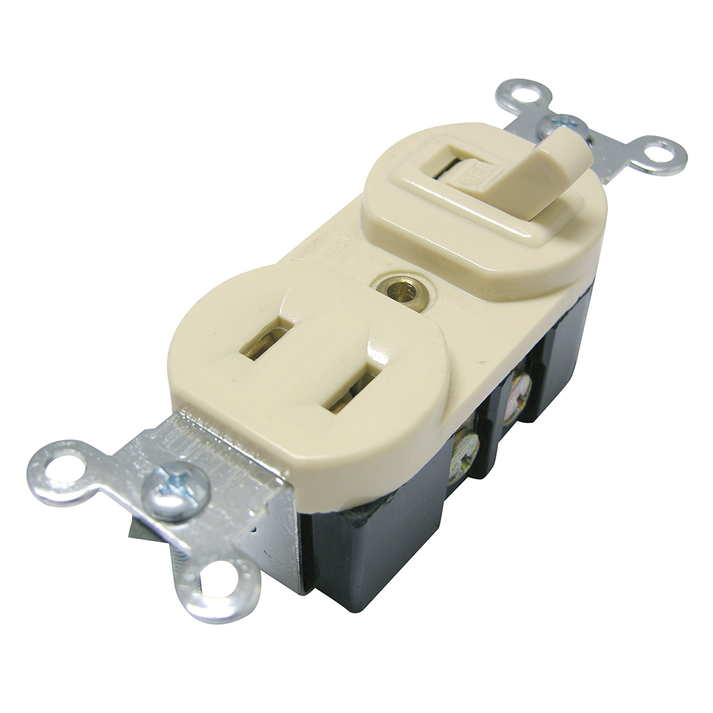 SURTEK APAGADOR DE PALANCA COMBINADO