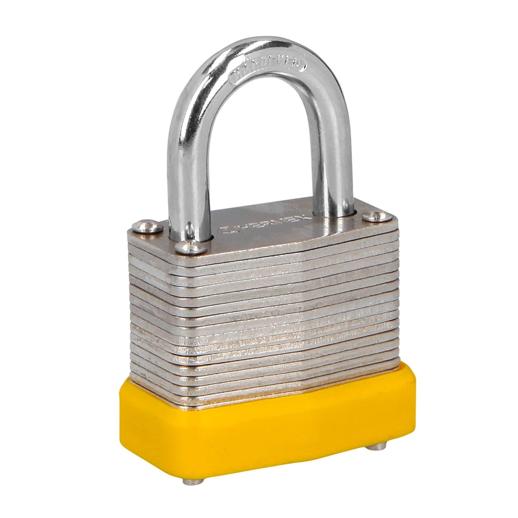 HERMEX CANDADO CM-30P 30MM ACERO LAMINADO LLAVE TRADICIONAL