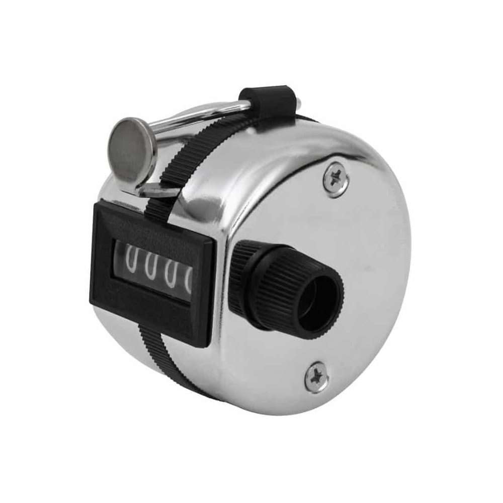 DOGOTULS CUENTA BULTOS        MANUAL 4DIGITOS METALICO