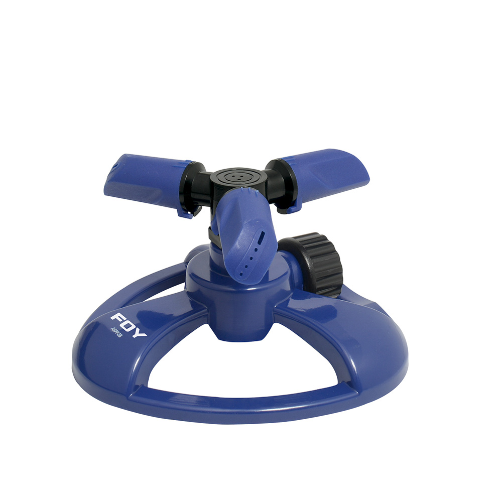 FOY ASPERSOR PLASTICO 3 BRAZOS