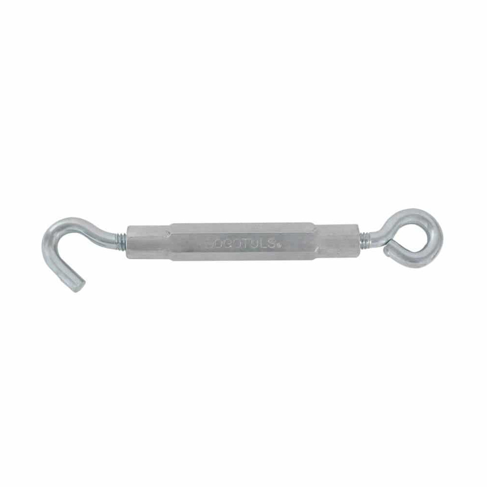 DOGOTULS TENSOR SH5201 1/4"X7.5CM OJO/GANCHO ALUMINIO