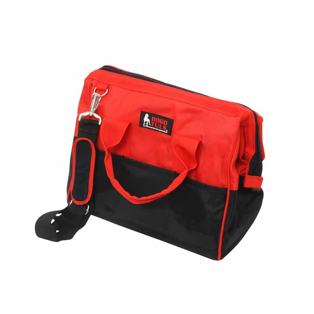 MALETA TP2002 15.5" DOGOTULS P/HERRAMIENTAS 30 DIVISIONES