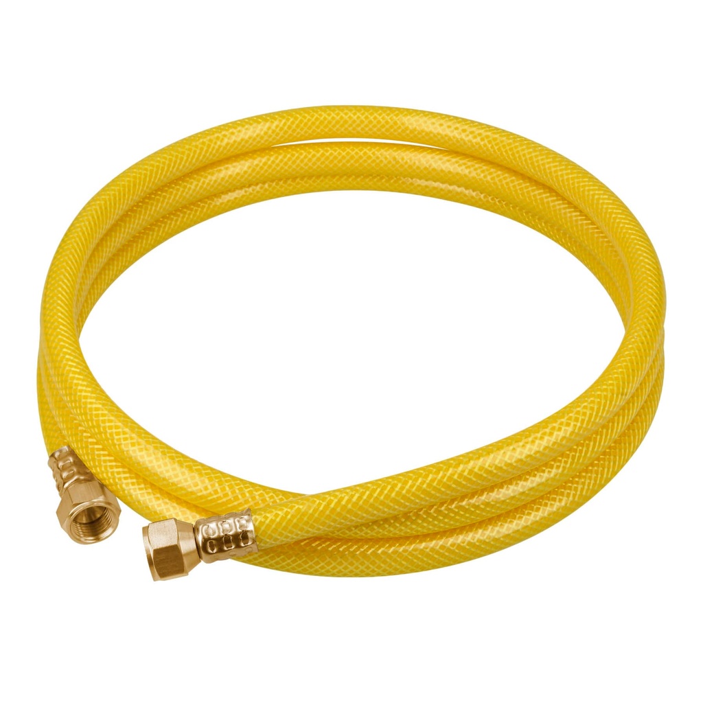 FOSET MANGUERA FLEX MGA-20 3/8 2MP/GAS C/CONEX D/LATON