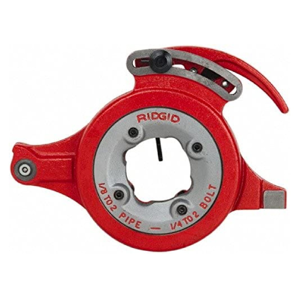 RIDGID CABEZAL 26132   6MM    (1/4A2") P/ROSC 711