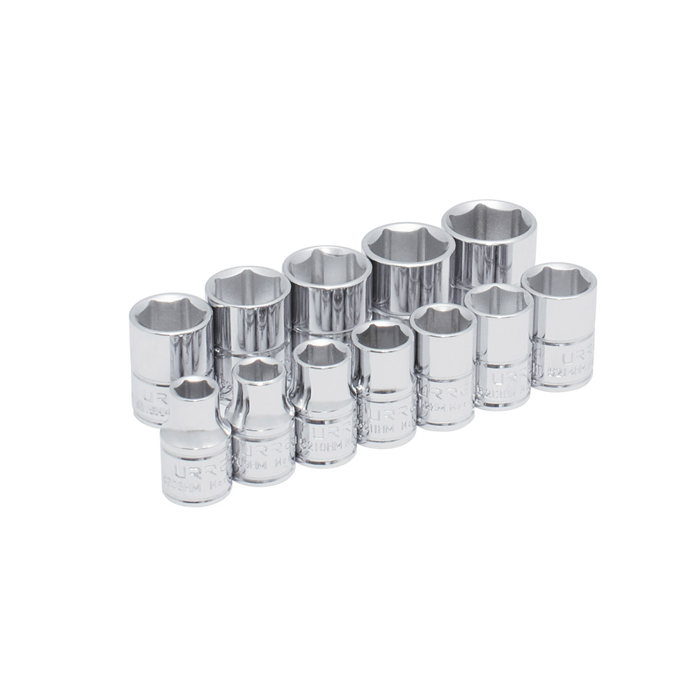 URREA DADOS JG/12PZ 3/8 52212