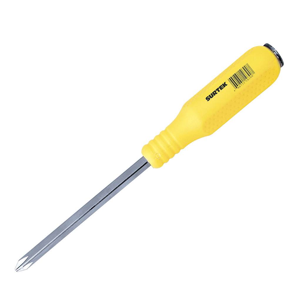 SURTEK DESTORNILLADOR DE IMPACTO 3/16X3" PHILL D443G
