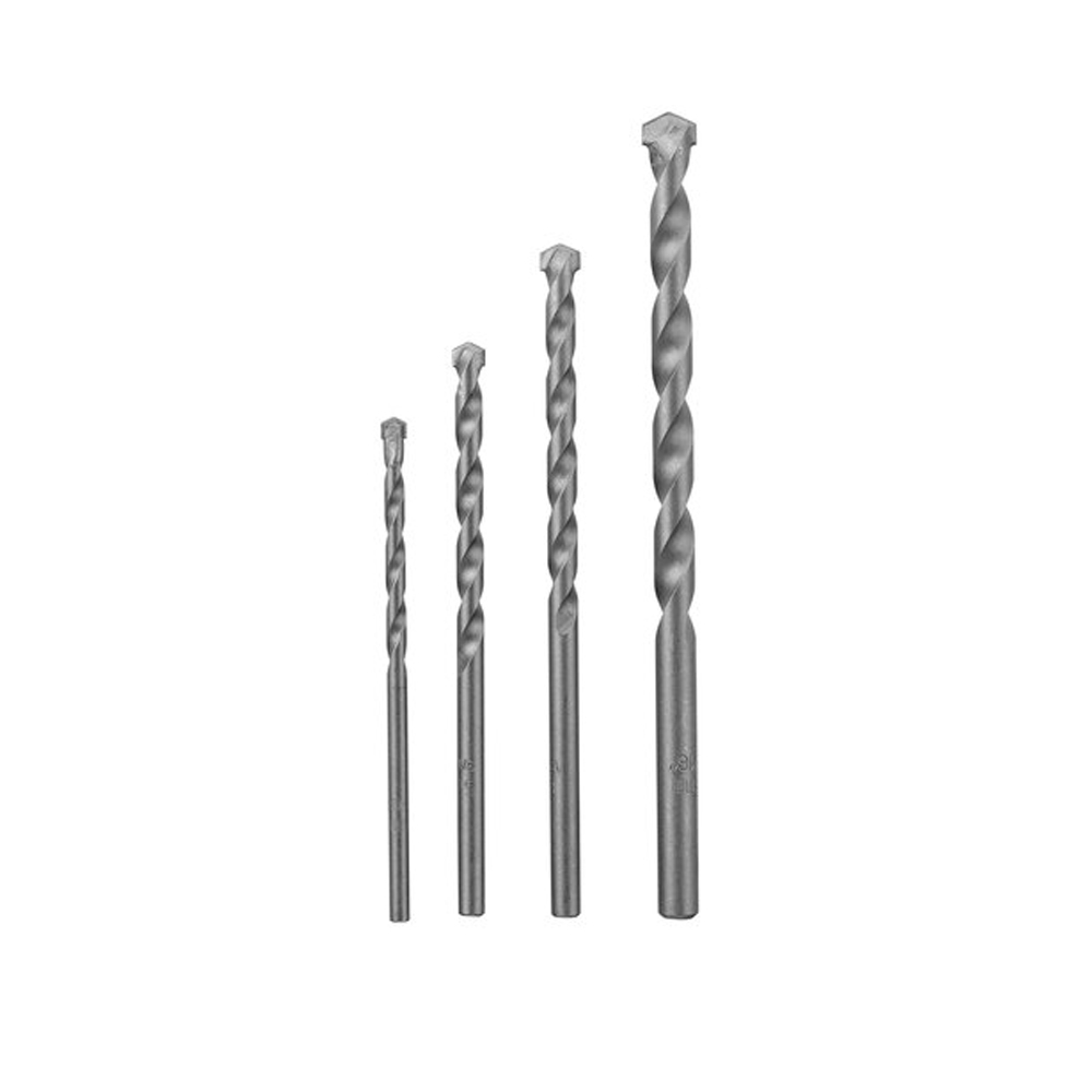 B&D SET CLIP BD0040CS         4PZ BROCA CONCRETO