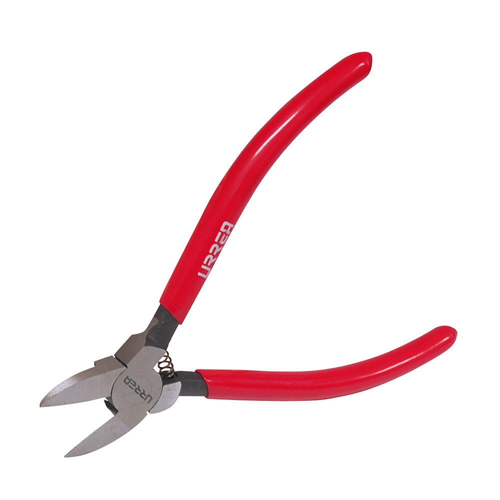 URREA PINZA 212G 6"  CORTE ALRAS P/PLASTICO Y MAT NO FERROS