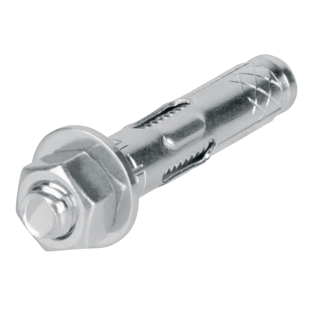 FIERO TAQUETE EXPANSIVO 4PZ   C/TORNILLO TAE-5/16T