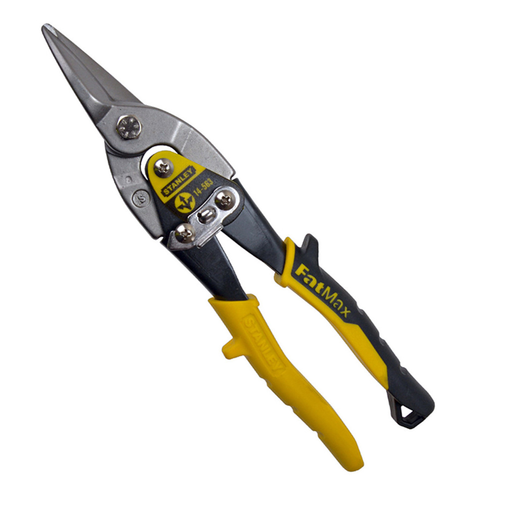 STANLEY TIJERAS AVIACION      12-1/2" RECTO FATMAX 14-563
