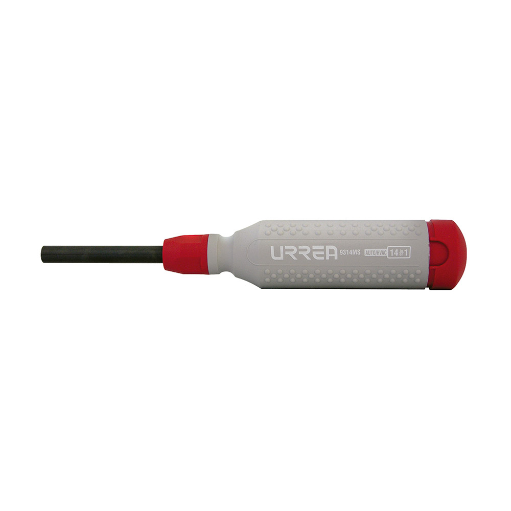 URREA DESTORNILLADOR P/INT 1/4AUTO/HVAC14 EN 1 9314MS