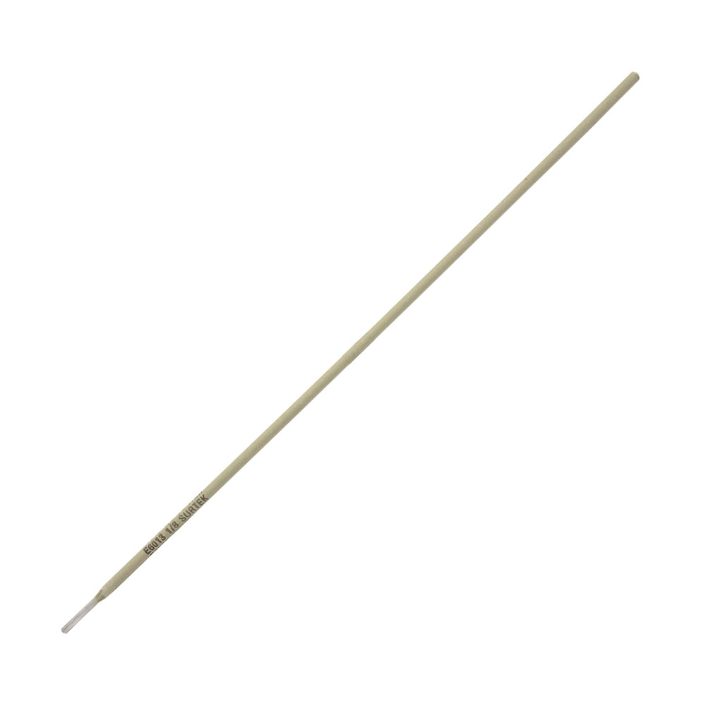 SURTEK ELECTRODO 1/8" 6013 1KG E6013-1/8