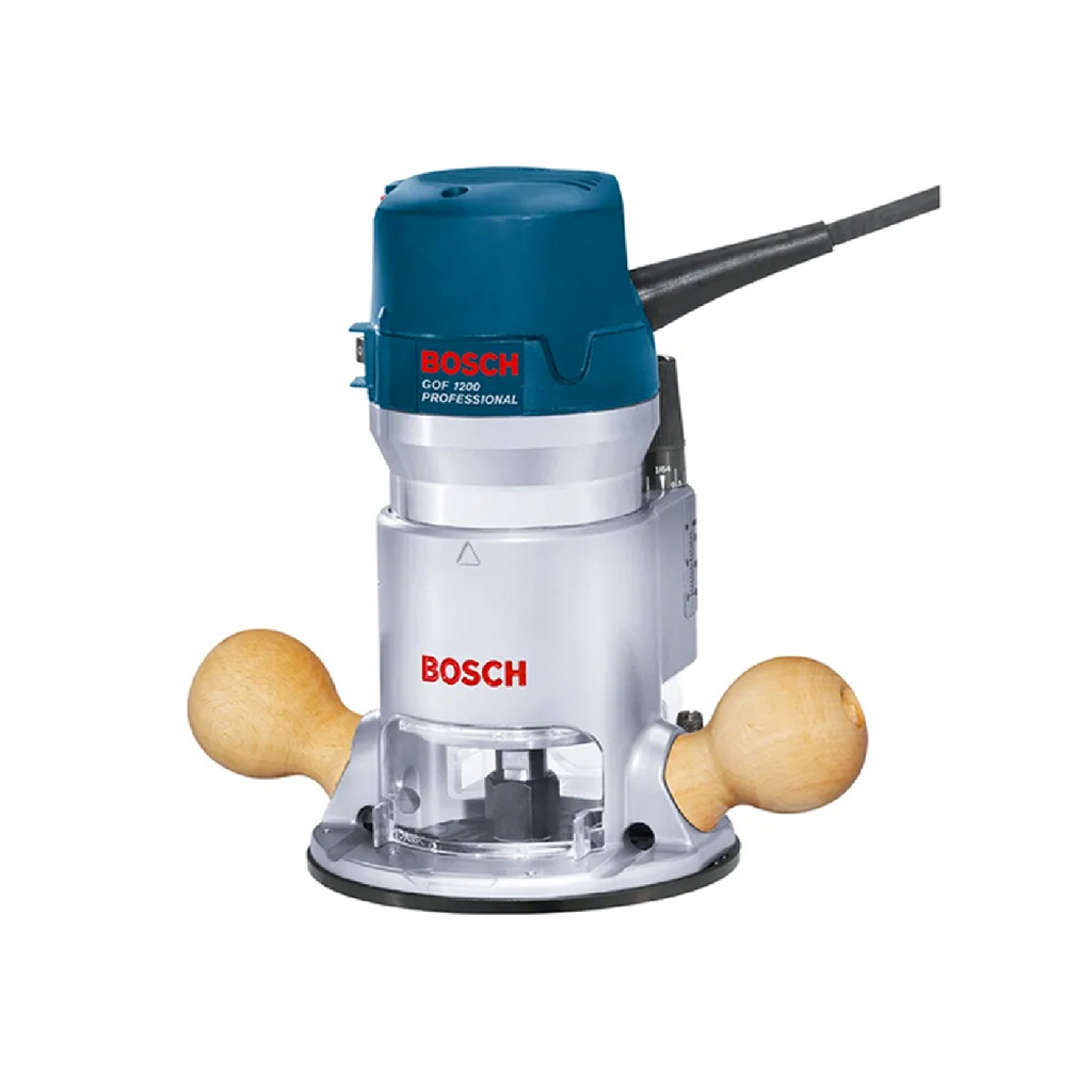 BOSCH ROUTER 2.25 HP 1440W    25000RPM 1617EVS