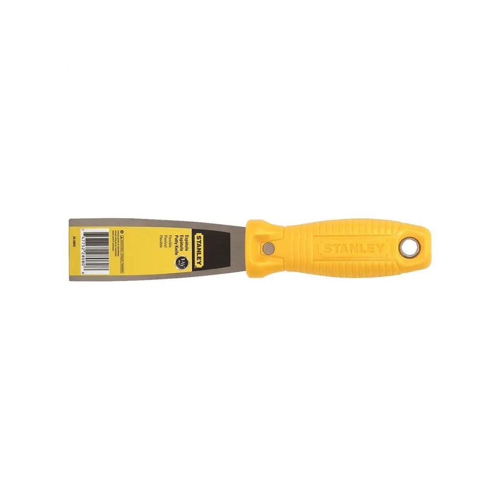 STANLEY ESPATULA FLEXIBLE 1-1/2 6028080