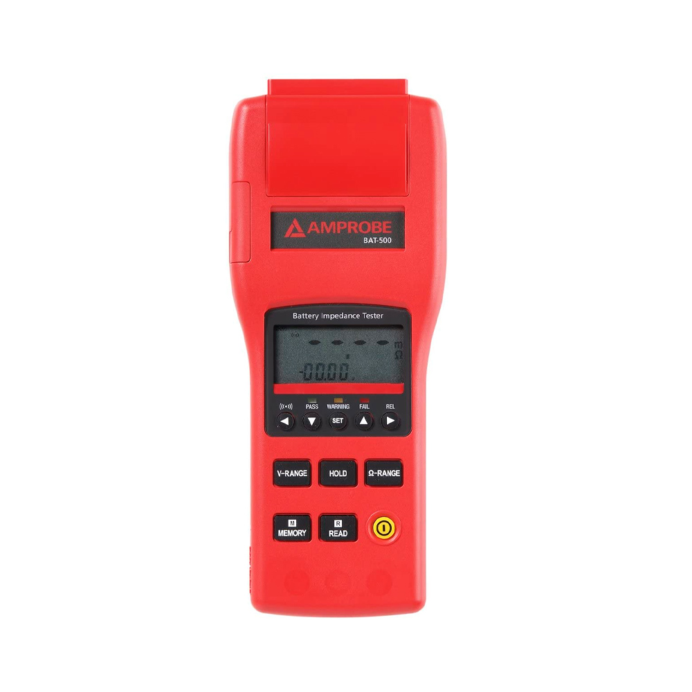 AMPROBE PROBADOR DE BATERIA BAT-500