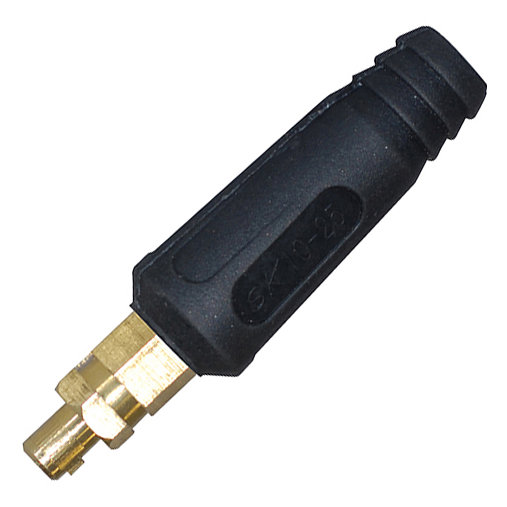 SURTEK CONECTOR P/SOLDADORA 10-25MM2CRSOLS