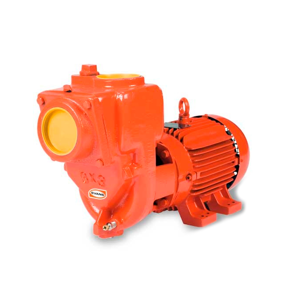 EVANS BOMBA AUTOCEBANTE AC3ME0750 7.5HP3X3 220X440V